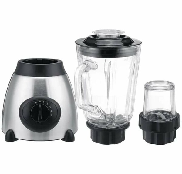 Puissant mixeur en verre 1.5L, 500W