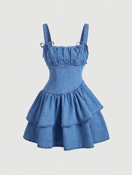 DENIMS JEANS DRESS