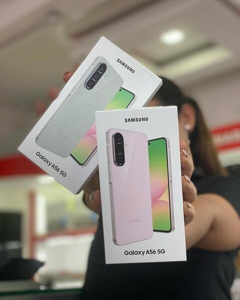 SAMSUNG A56 5G