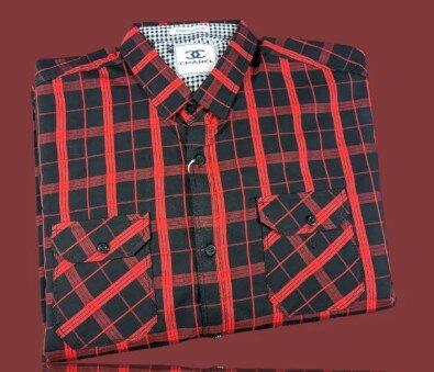Premium Cotton Men's Long Sleeve Shirt: Superior Quality and Style