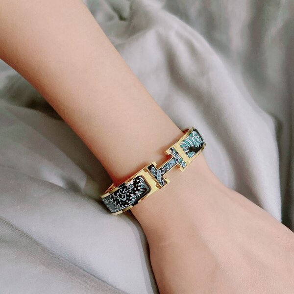 Hermes bangles