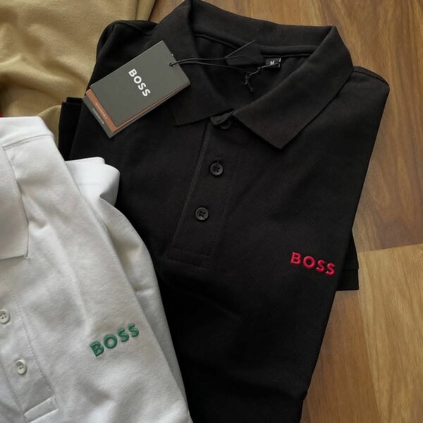 Polo BOSS Classique Homme