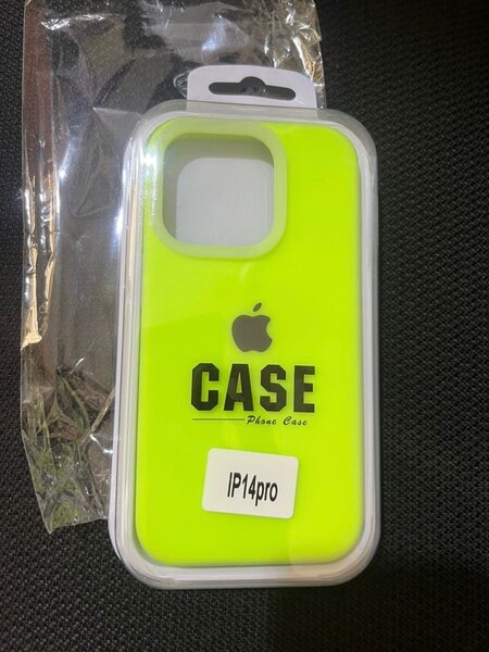 Coque iPhone 14 Pro Colorée