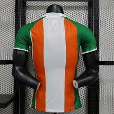 Maillot de Côte d'Ivoire