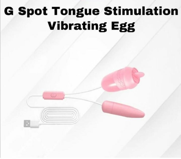 Œuf Vibrant Stimulation G-Spot