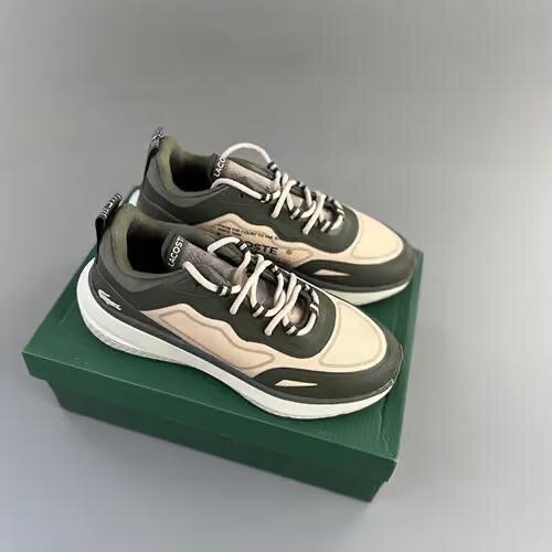 Baskets élégantes Lacoste