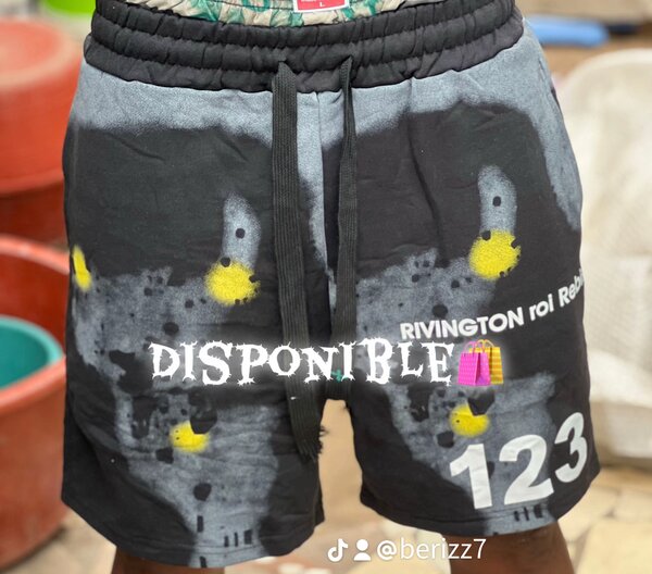 Shorts homme casual stylisés