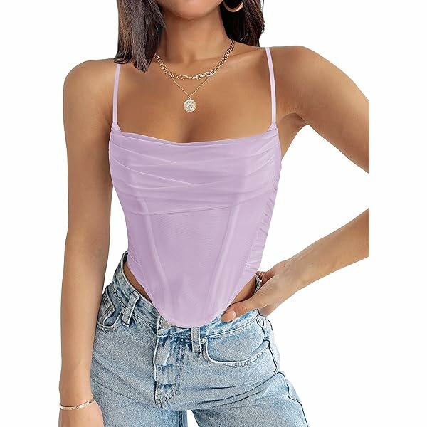 Body à bretelles élégant