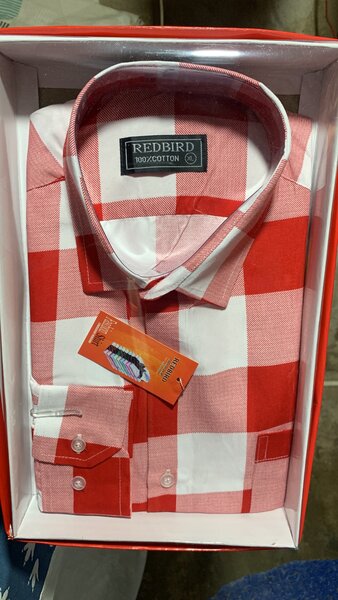 Polo shirt, Dious shirt,Redbird shirt etc.