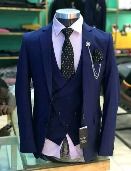 Men's Suits (2 and 3 pcs)