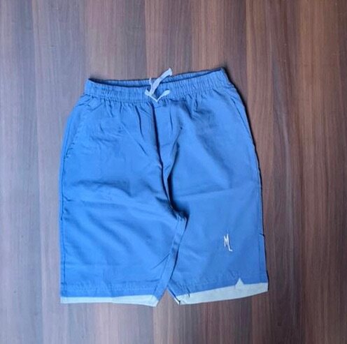 Thrift shorts