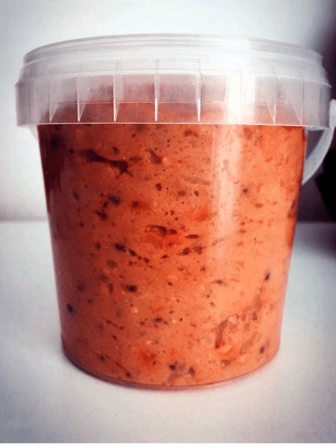 Beurre de karité naturel