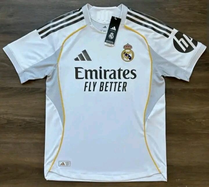 Maillot Real Madrid 2023