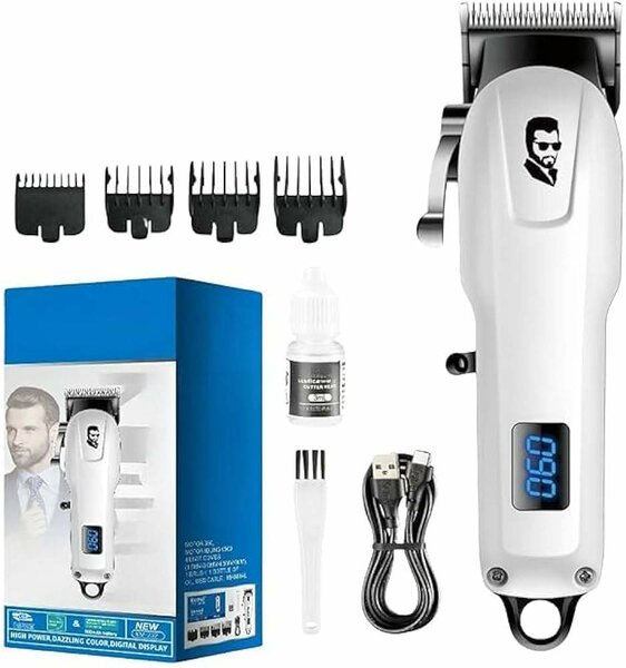 Tondeuse Professionnelle Kemei