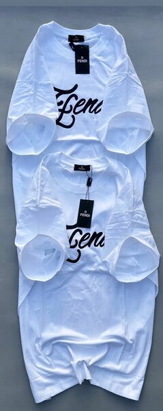 T-shirt blanc logo Zen