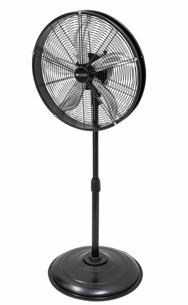 Standing fan
