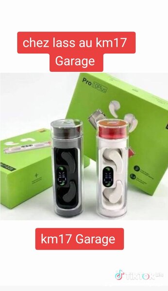 Écouteurs sans fil ProTouch