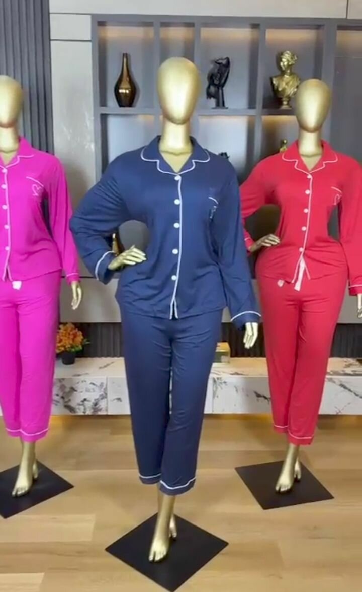 Pyjama confortable pour femmes