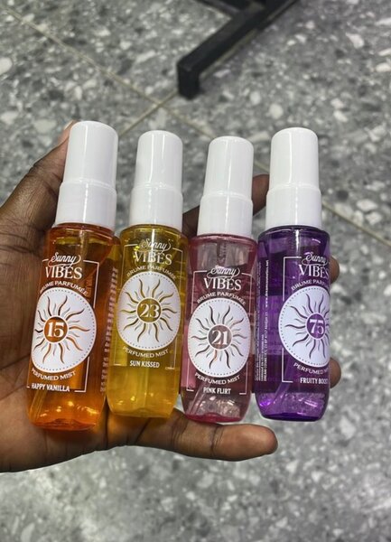 Brumes Parfumées Scents Envoûtants