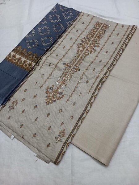 3pc unstich ladies suits