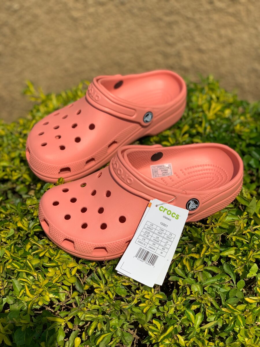 Classic Crocs