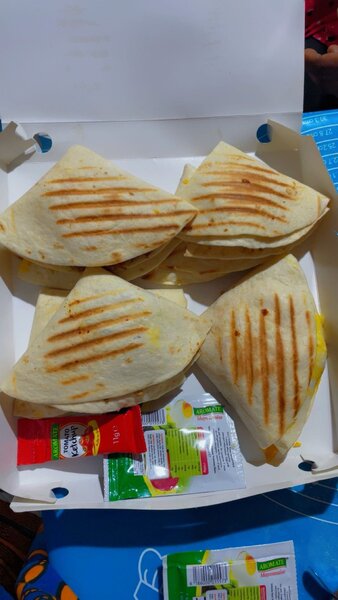 Pastel viande fromage