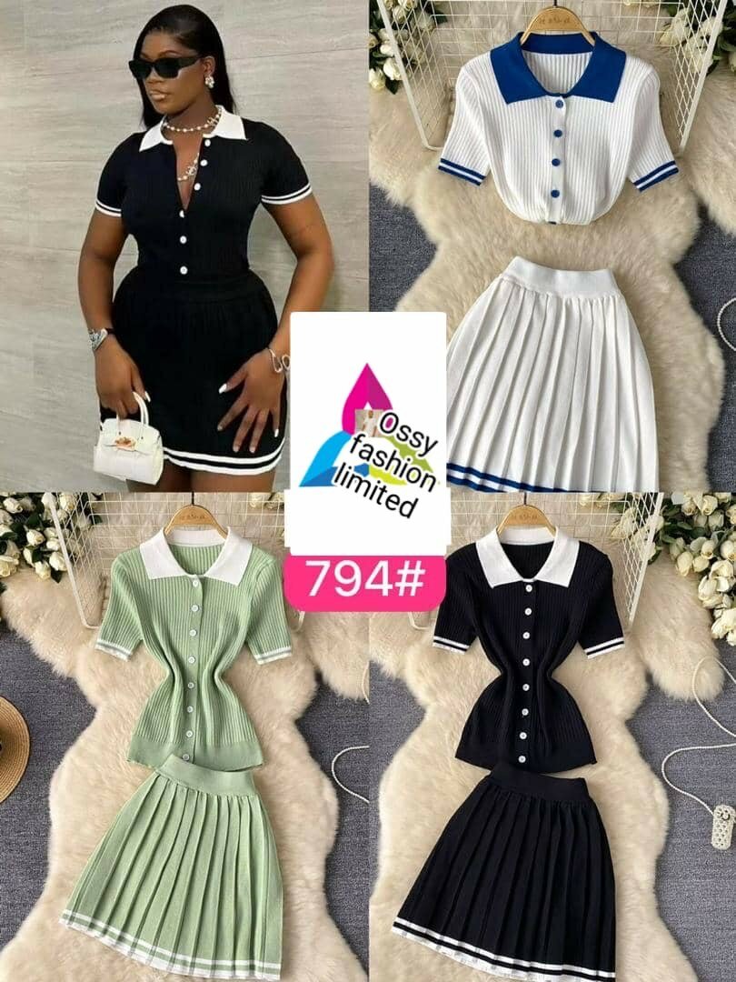 Quality and luxury wears