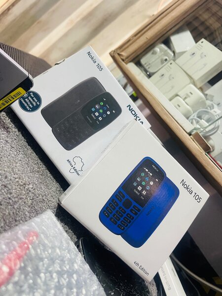 Nokia 105(Yam)