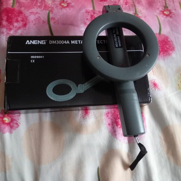 Détecteur de Métaux ANENG DM3004A
