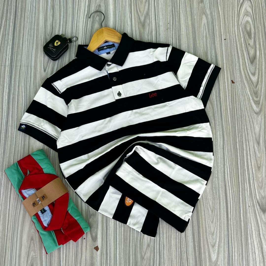Quality striped tops