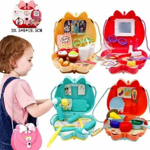 Mini Valise de Maquillage Enfant