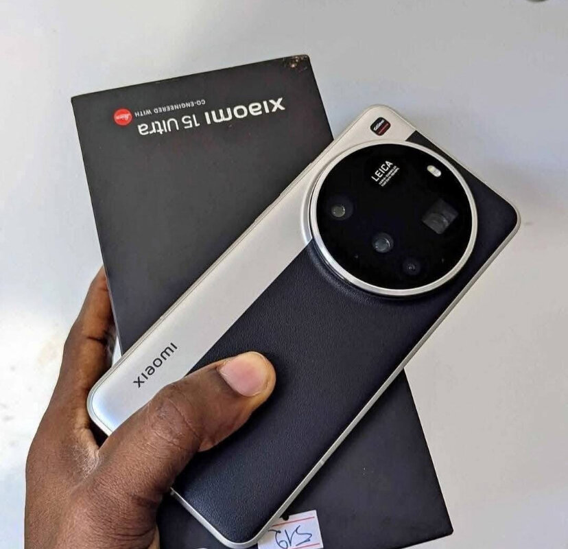 Xiaomi 13 Ultra 1TB Noir