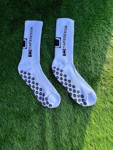 Chaussettes de football antidé