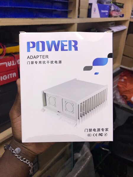 Contrôle d'àccès 12v5a