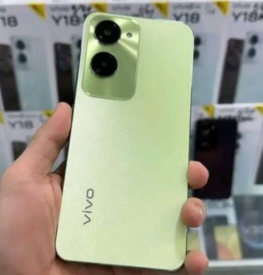 Vivo y18