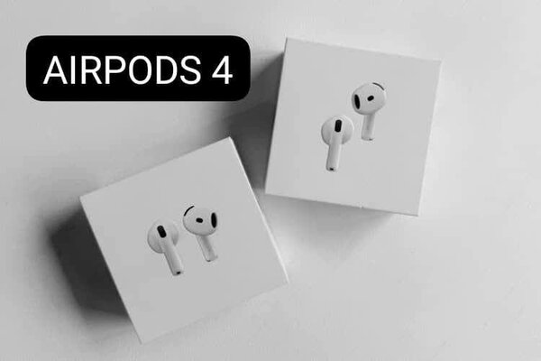 Écouteurs sans fil AirPods 4