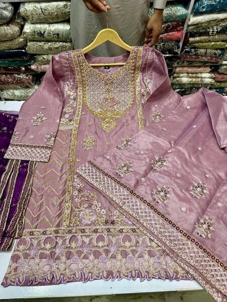 3pc ladies ready made suits