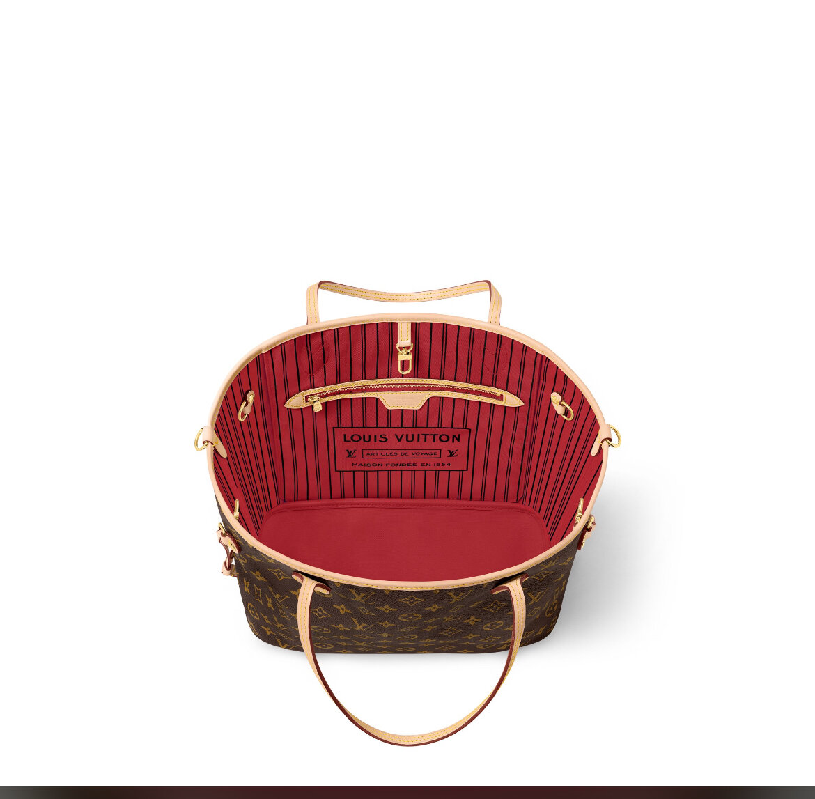 Sac élégant Louis Vuitton