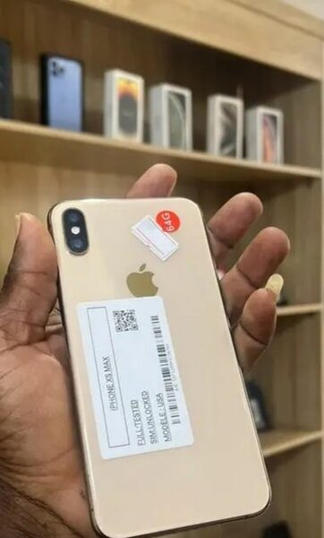 iPhone XS Max 64GB - Débloqué