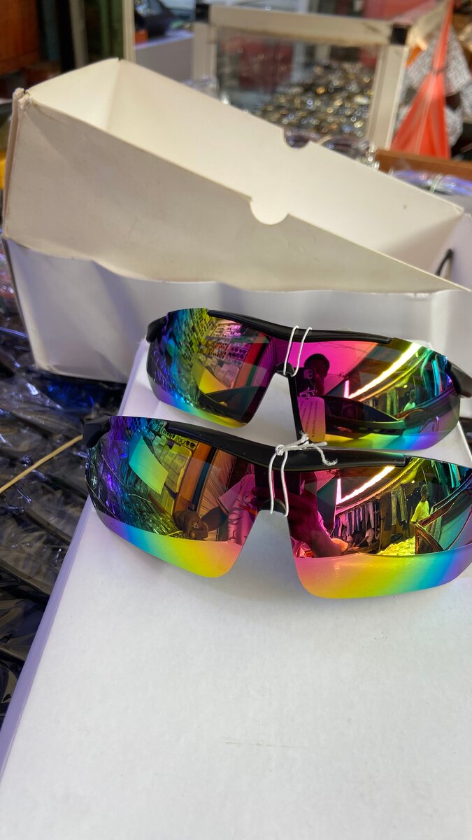 Lunettes de soleil sport