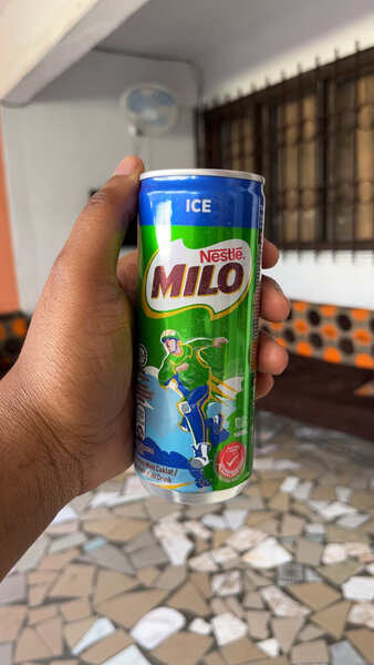Canette Milo Glacé 240ml