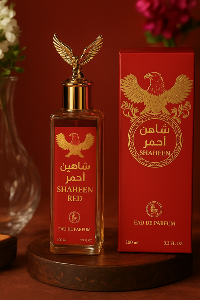 Eau de Parfum Shaheen Red