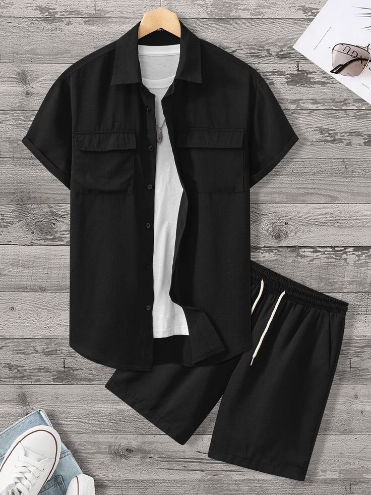 Ensemble Décontracté Homme