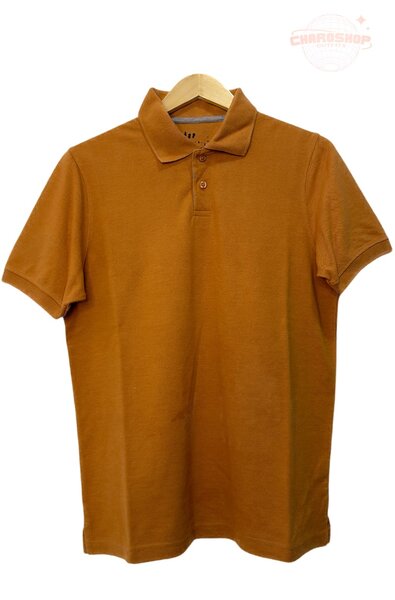 Polo en coton pour homme