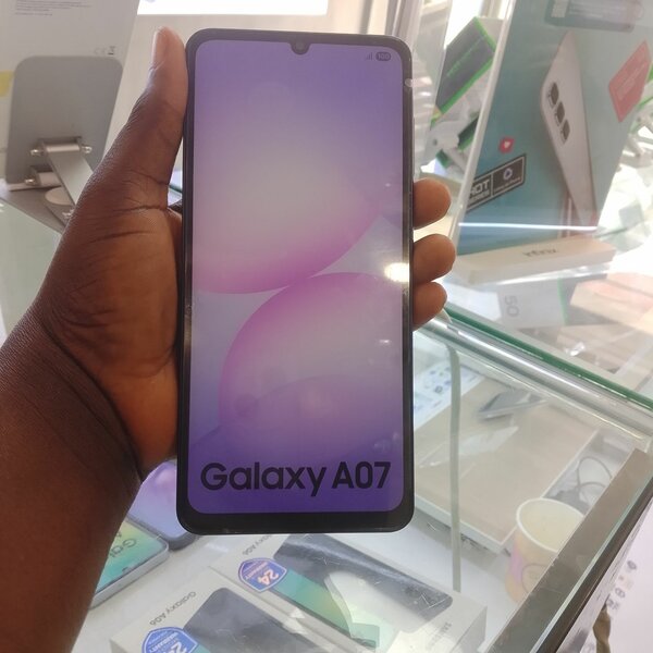 Galaxy A07 Smartphone