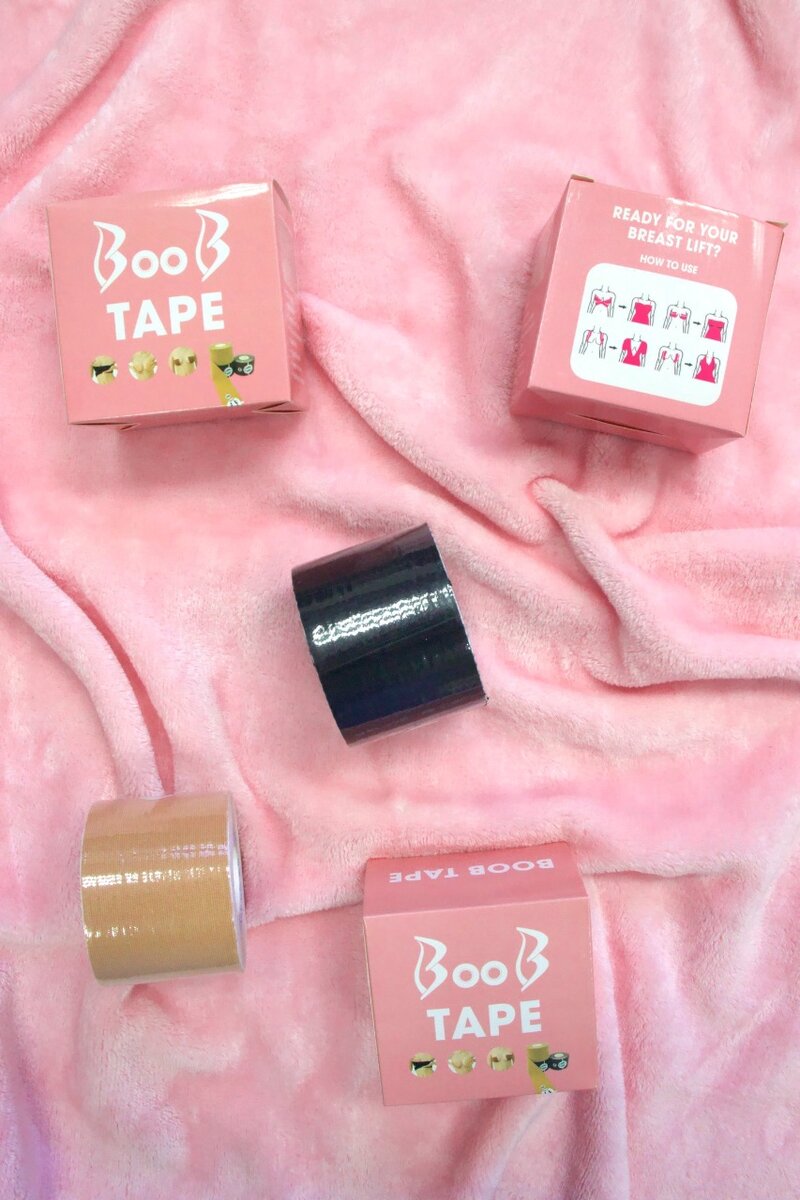 Boob Tape
