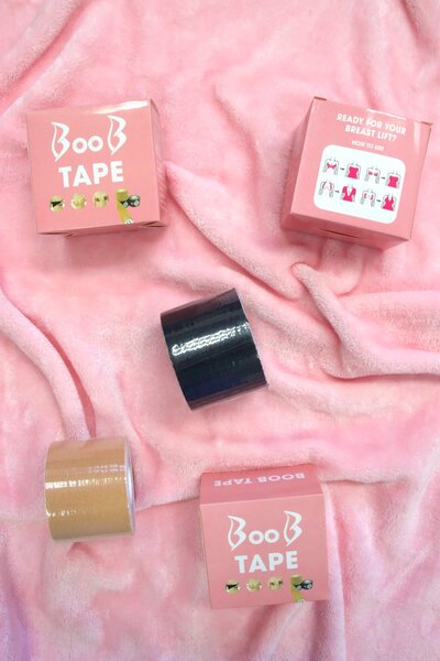 Boob Tape