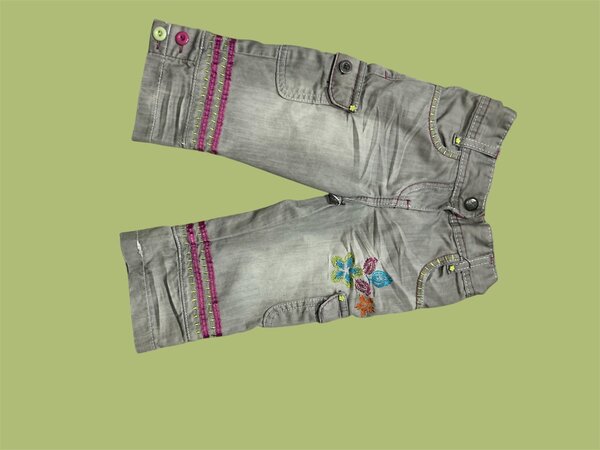 Pantalon en denim pour filles