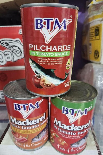 BTM mackerel
