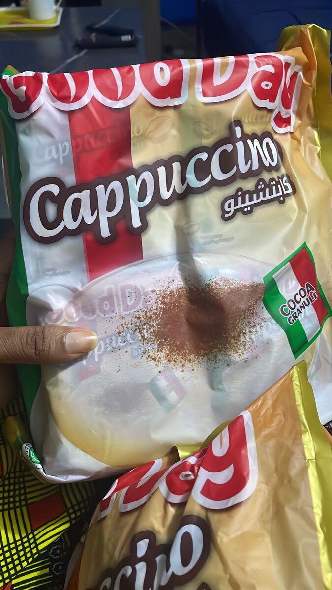 Cappuccino Good Day - Instant